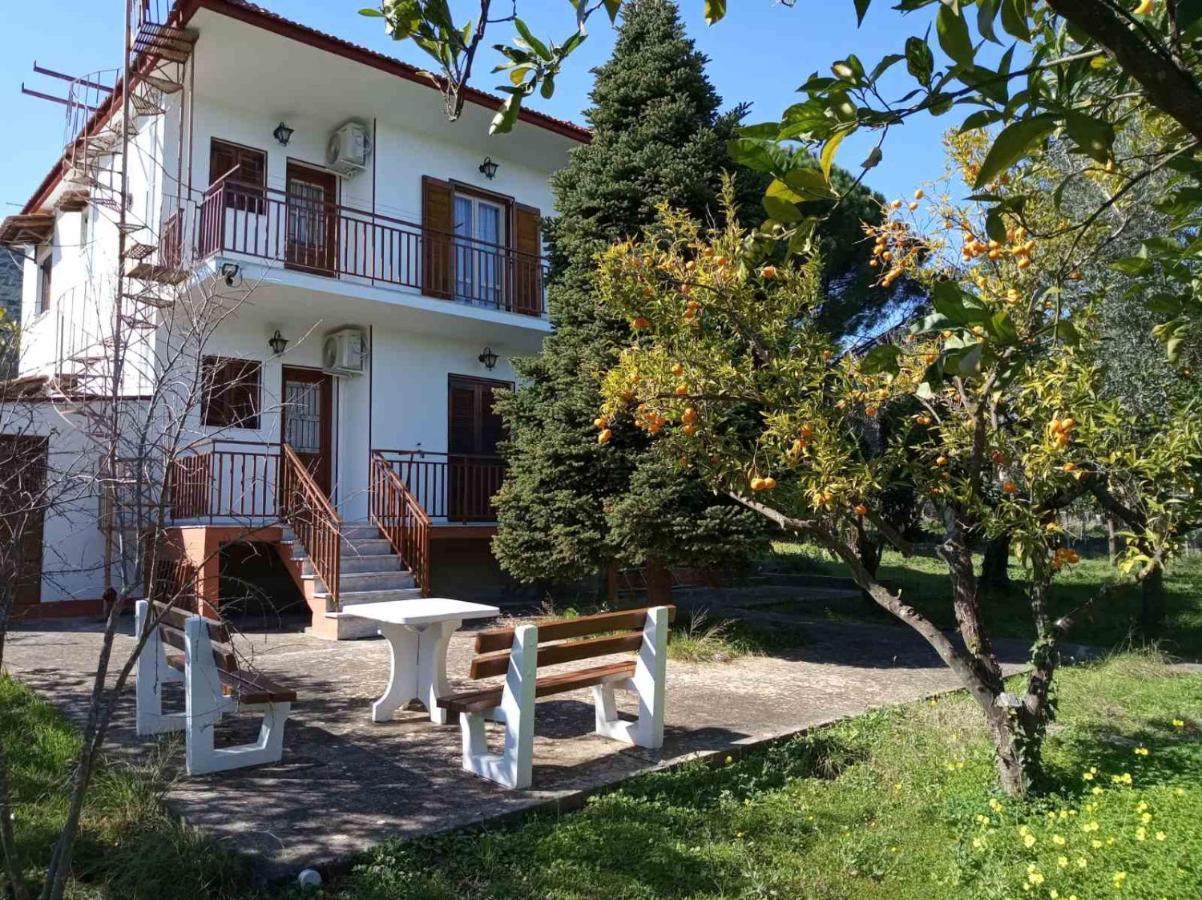 Manousi 2 - First Floor Villa Mystras Exterior photo