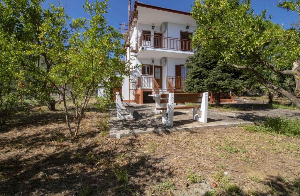 Manousi 2 - First Floor Villa Mystras Exterior photo