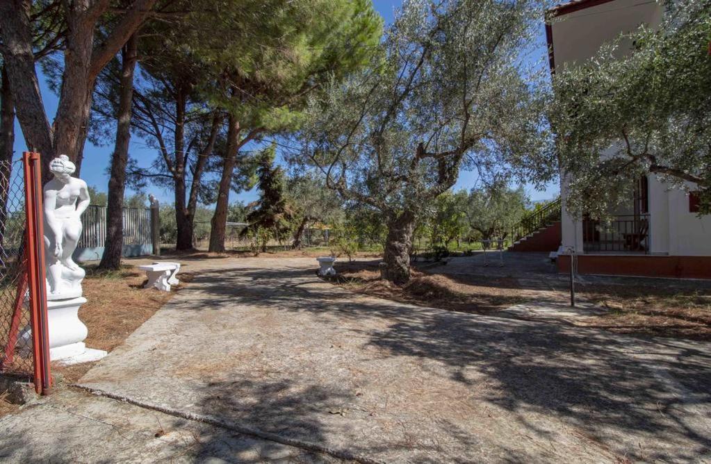 Manousi 2 - First Floor Villa Mystras Exterior photo